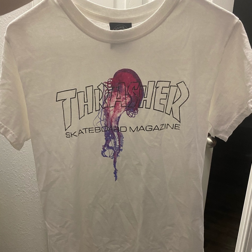 Trasher tee